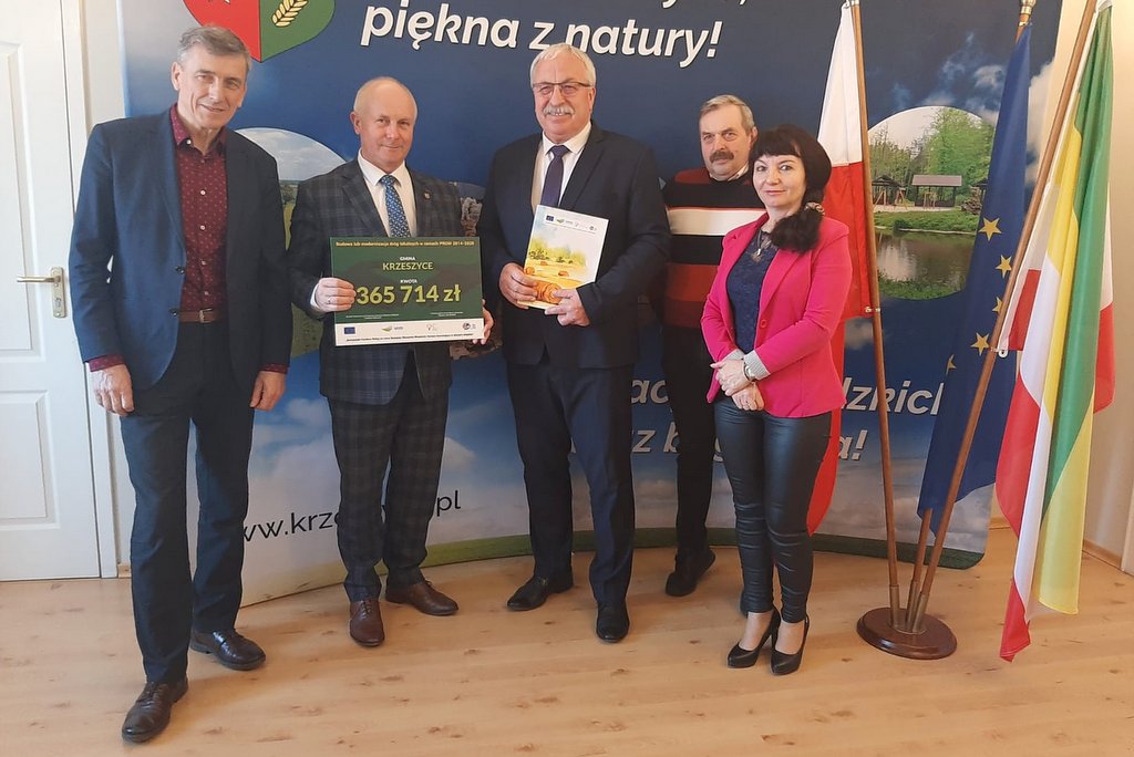 Samorząd województwa dofinansuje inwestycje drogowe 