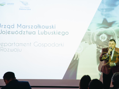12 marca 2024 r. Spotkanie mentoringowe dla przedsiębiorców w sali konferencyjnej nowosolskiego Hotelu Sjesta