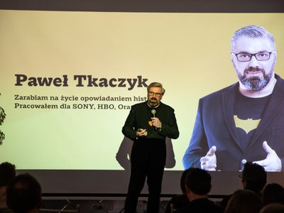 12 marca 2024 r. Spotkanie mentoringowe dla przedsiębiorców w sali konferencyjnej nowosolskiego Hotelu Sjesta