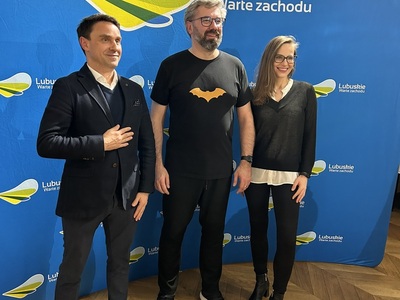 12 marca 2024 r. Spotkanie mentoringowe dla przedsiębiorców w sali konferencyjnej nowosolskiego Hotelu Sjesta