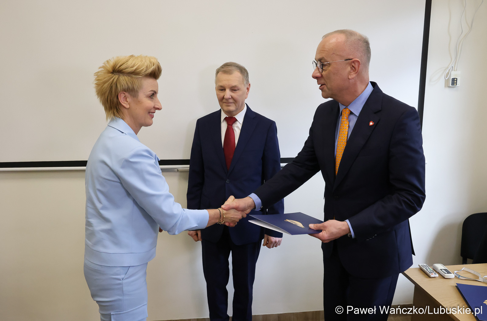 Porozumienie lokalnych pracodawców z Zespołem Szkół Technicznych i Branżowych w Szprotawie 