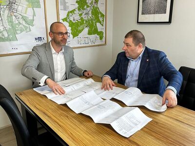 25 marca 2024 r. członek Zarządu Województwa Lubuskiego Grzegorz Potęga wizytował gminę Iłowa. Z burmistrzem Pawłem Lichtańskim rozmawiali o potencjale rozwoju gminy
