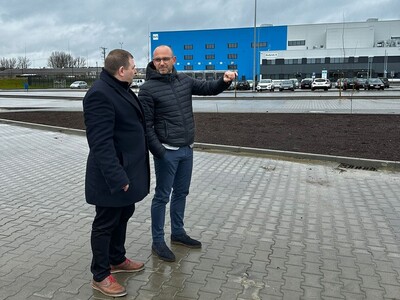 25 marca 2024 r. członek Zarządu Województwa Lubuskiego Grzegorz Potęga wizytował gminę Iłowa. Z burmistrzem Pawłem Lichtańskim rozmawiali o potencjale rozwoju gminy