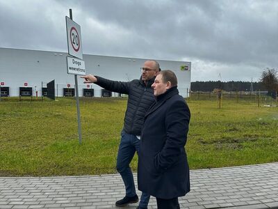 25 marca 2024 r. członek Zarządu Województwa Lubuskiego Grzegorz Potęga wizytował gminę Iłowa. Z burmistrzem Pawłem Lichtańskim rozmawiali o potencjale rozwoju gminy