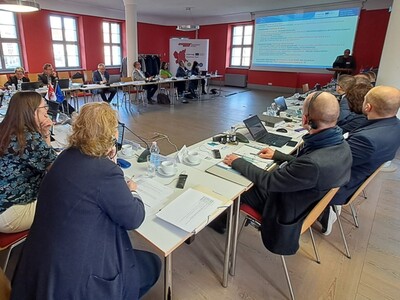 Obrady Komitetu Monitorującego Program Brandenburgia-Polska 2021-2027