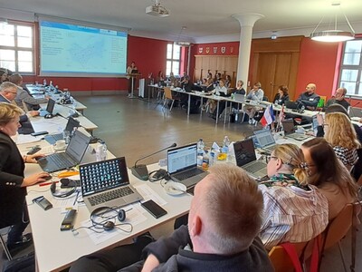 Obrady Komitetu Monitorującego Program Brandenburgia-Polska 2021-2027