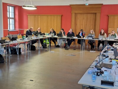 Obrady Komitetu Monitorującego Program Brandenburgia-Polska 2021-2027