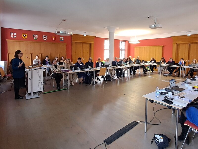 Obrady Komitetu Monitorującego Program Brandenburgia-Polska 2021-2027