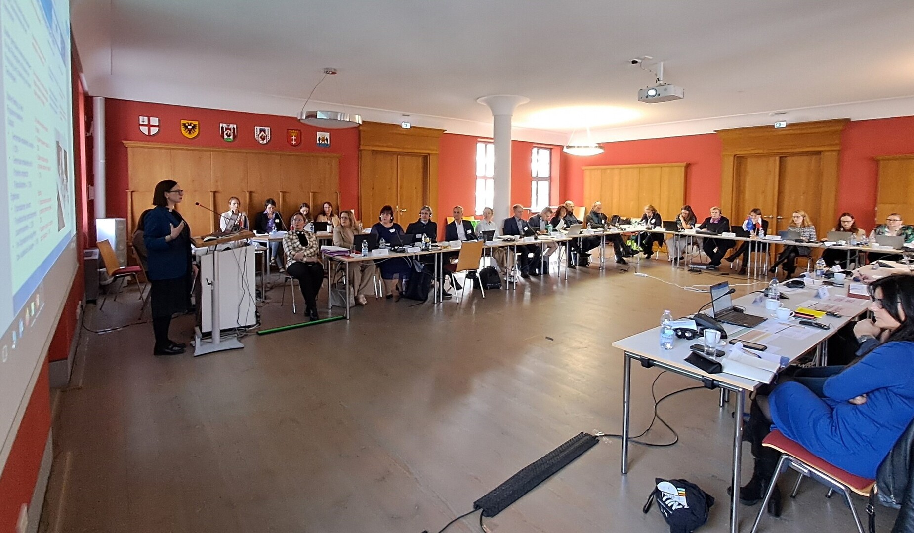 Obrady Komitetu Monitorującego Program Brandenburgia-Polska 2021-2027