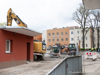 Żarska lecznica od dziś jest oficjalnie większa