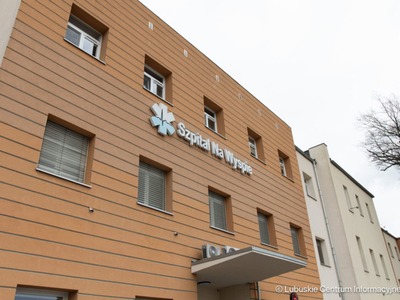 Żarska lecznica od dziś jest oficjalnie większa