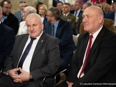 Szpital Na Wyspie z nowym skrzydłem - uroczystość otwarcia 