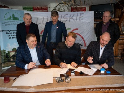Lubuski samorząd przekazał organizatorom 60 tys. zł
