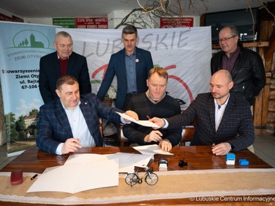 Lubuski samorząd przekazał organizatorom 60 tys. zł.
