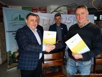 Lubuski samorząd przekazał organizatorom 60 tys. zł