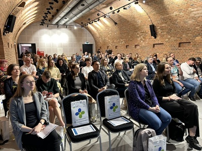 Ostatnie spotkanie mentoringowe dla przedsiębiorców. Janina Bąk w Zielonej Górze przyciągnęła tłumy 