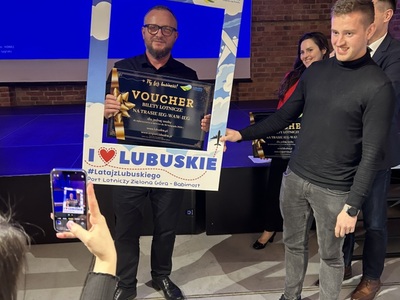 Ostatnie spotkanie mentoringowe dla przedsiębiorców. Janina Bąk w Zielonej Górze przyciągnęła tłumy 
