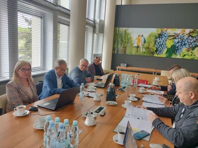 Posiedzenie Komisji Budżetu i Finansów - 19 kwietnia 2024 r.