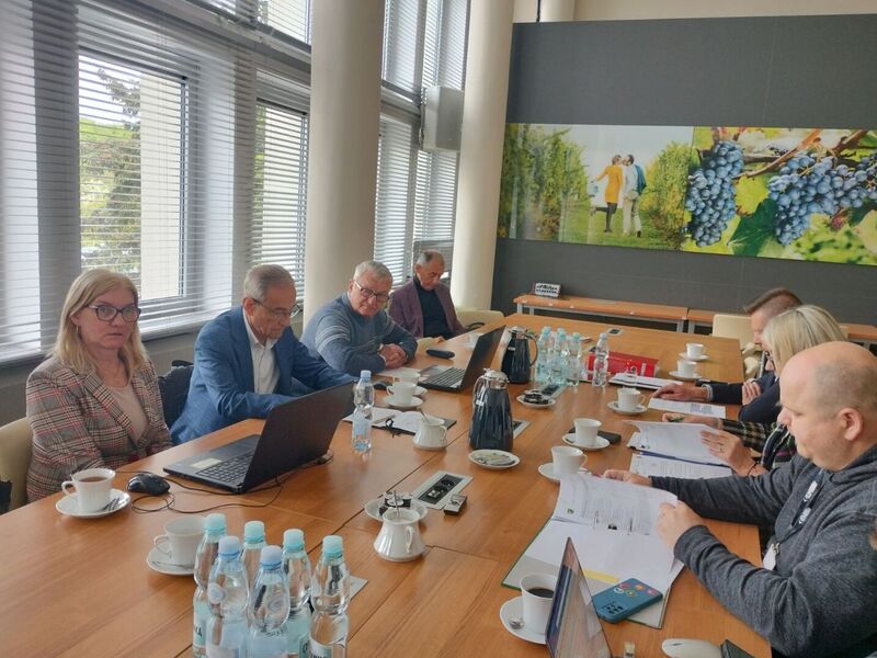 Posiedzenie Komisji Budżetu i Finansów - 19 kwietnia 2024 r.