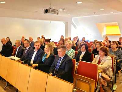 16 kwietnia 2024 r. odbyło się nadzwyczajne posiedzenie Senatu gorzowskiej Akademii im. Jakuba z Paradyża