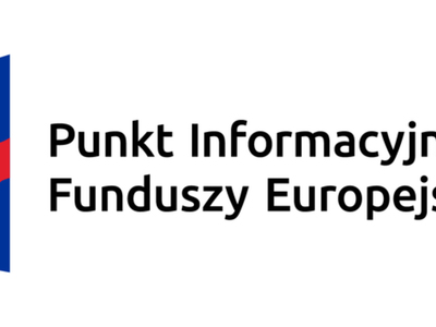 Logo Punkt Informacyjny Funduszy Europejskich
