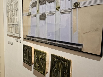 Wystawa czasowa „Kobieta i jej świat. Secesja ze zbiorów Muzeum Mazowieckiego w Płocku” w Muzeum Ziemi Lubuskiej 