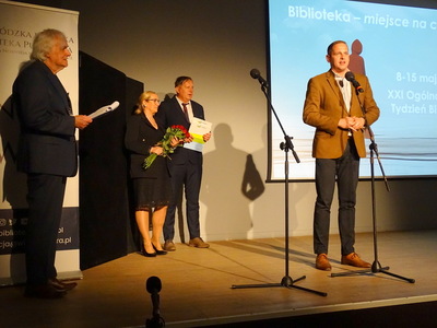 Wojewódzki Dzień Bibliotekarza i Bibliotek