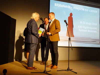 Wojewódzki Dzień Bibliotekarza i Bibliotek
