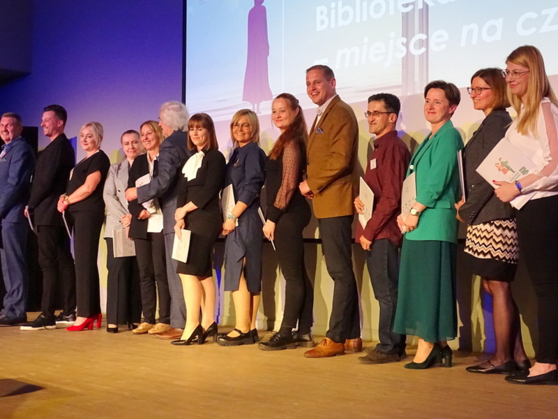 Wojewódzki Dzień Bibliotekarza i Bibliotek