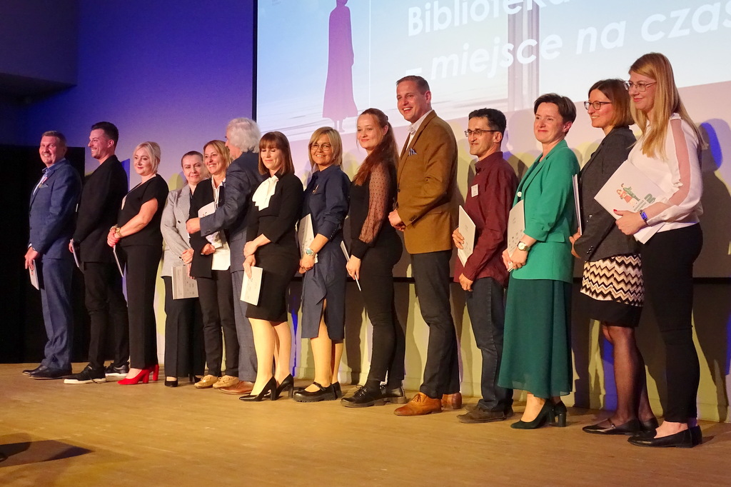 Wojewódzki Dzień Bibliotekarza i Bibliotek