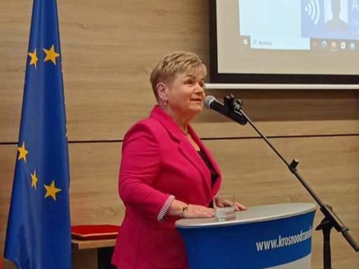 Anna Chinalska - Radna Województwa Lubuskiego - 07 maja 2024 r.