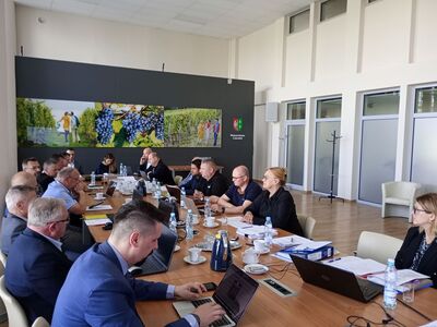 Posiedzenie Komisji Gospodarki i Rozwoju Województwa - 29 maja 2024 r.