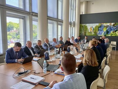 Posiedzenie Komisji Gospodarki i Rozwoju Województwa - 29 maja 2024 r.