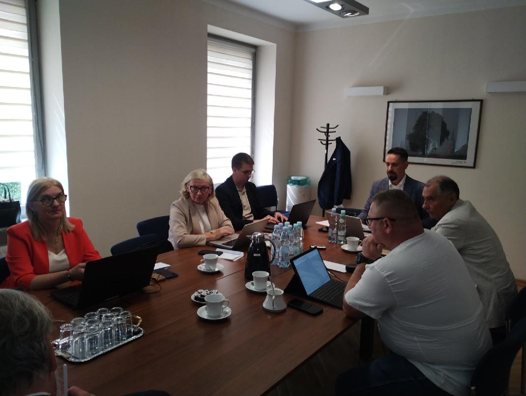 Posiedzenie Komisji Budżetu i Finansów - 14 czerwca 2024 r.