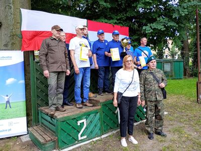 XVI Zawody Strzeleckie Wojewódzkiego Związku Żołnierzy Wojska Polskiego - 15 czerwca 2024 r.