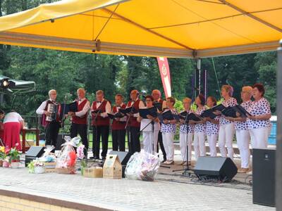 25-lecie działalności Zespołu Śpiewaczego „Osoria” 