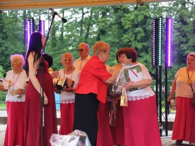 25-lecie działalności Zespołu Śpiewaczego „Osoria” 