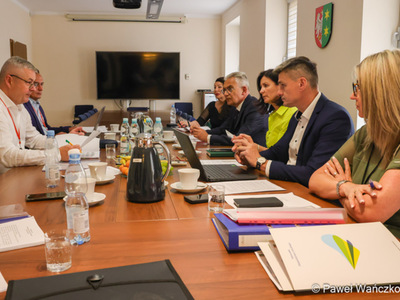 Zgromadzenie wspólników Szpitala Uniwersyteckiego w Zielonej Górze 