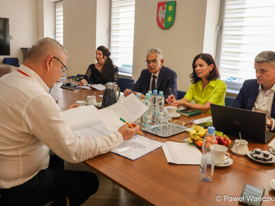 Zgromadzenie wspólników Szpitala Uniwersyteckiego w Zielonej Górze 