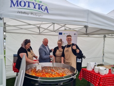 W Zwierzynie odbyła się jedna z sześciu powiatowych etapów „Bitwy Regionów"