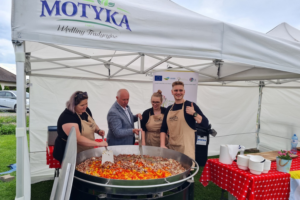 W Zwierzynie odbyła się jedna z sześciu powiatowych etapów „Bitwy Regionów