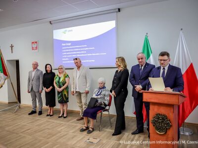 Wręczenie Odznak Honorowych - 02 lipca 2024 r.