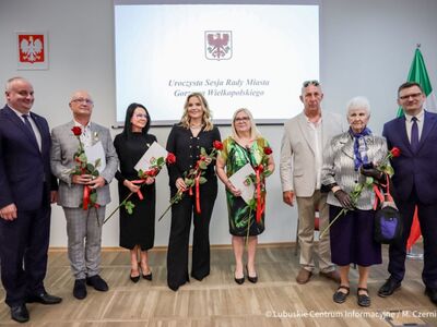 Wręczenie Odznak Honorowych - 02 lipca 2024 r.