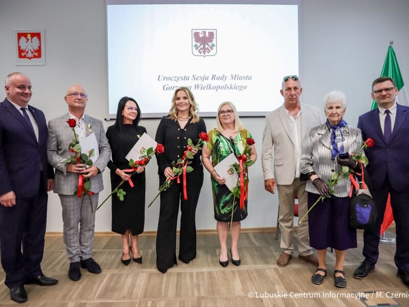 Wręczenie Odznak Honorowych - 02 lipca 2024 r.