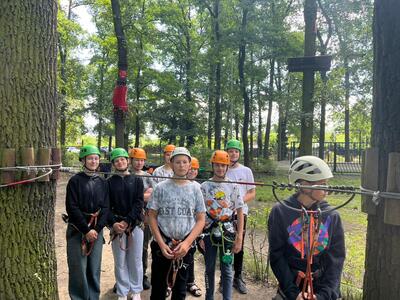 W województwie lubuskim gościmy na letnim wypoczynku dzieci z Obwodu Sumskiego (Ukraina)