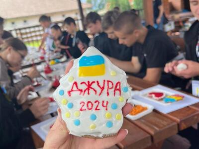 W województwie lubuskim gościmy na letnim wypoczynku dzieci z Obwodu Sumskiego (Ukraina)