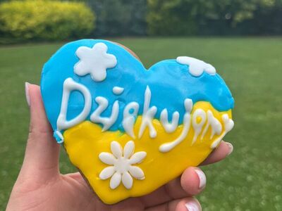 W województwie lubuskim gościmy na letnim wypoczynku dzieci z Obwodu Sumskiego (Ukraina)