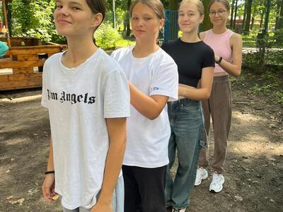 W województwie lubuskim gościmy na letnim wypoczynku dzieci z Obwodu Sumskiego (Ukraina)