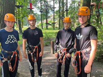 W województwie lubuskim gościmy na letnim wypoczynku dzieci z Obwodu Sumskiego (Ukraina)