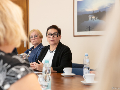 Spotkanie zespołu psychiatrycznego
